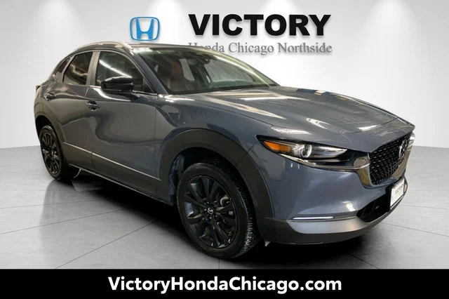2025 Mazda CX-30 2.5 S Carbon Edition