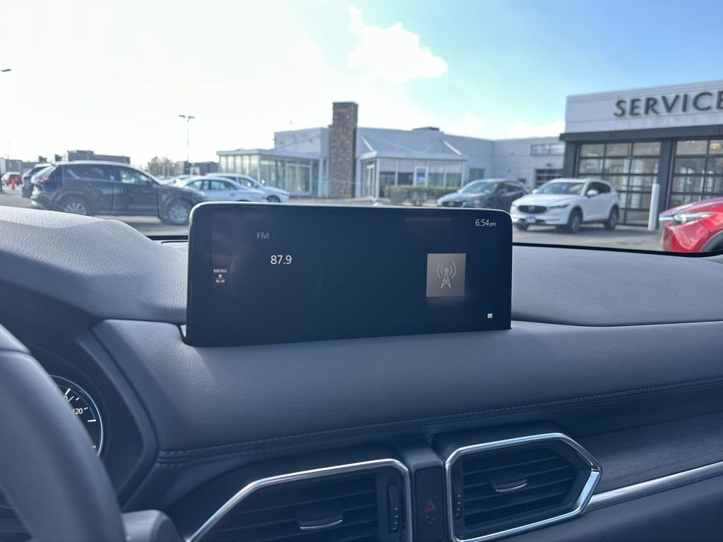 2025 Mazda CX-5 Turbo Signature - Photo 16