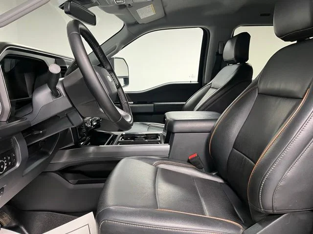 Used 2025 Black Ford Lariat image 21