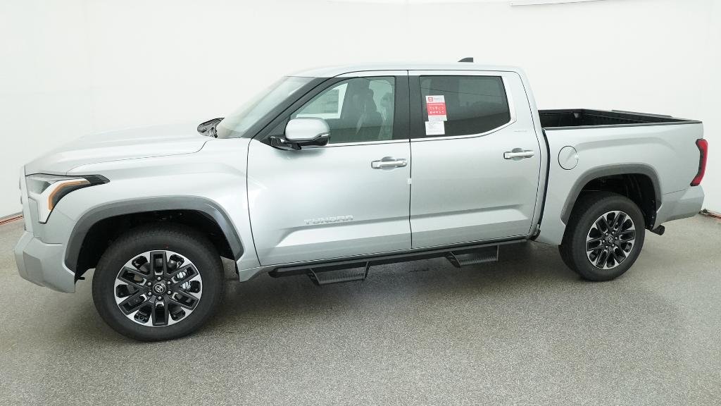 New 2026 Celestial Silver Metallic Toyota Limited image 50