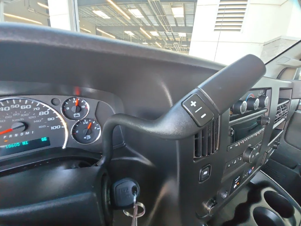2023 Chevrolet Express Passenger LS - Photo 24