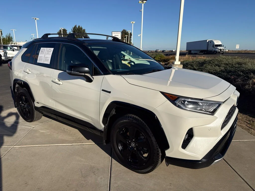 2020 Toyota RAV4
