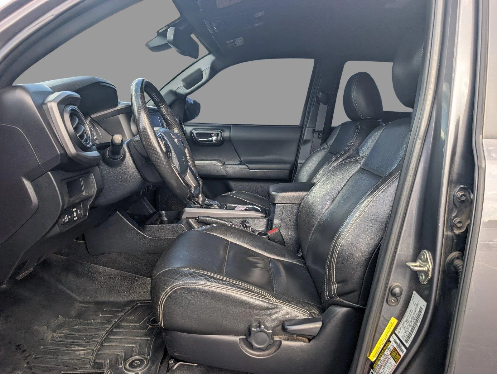 Used 2018 Magnetic Gray Metallic Toyota TRD Off-Road image 14