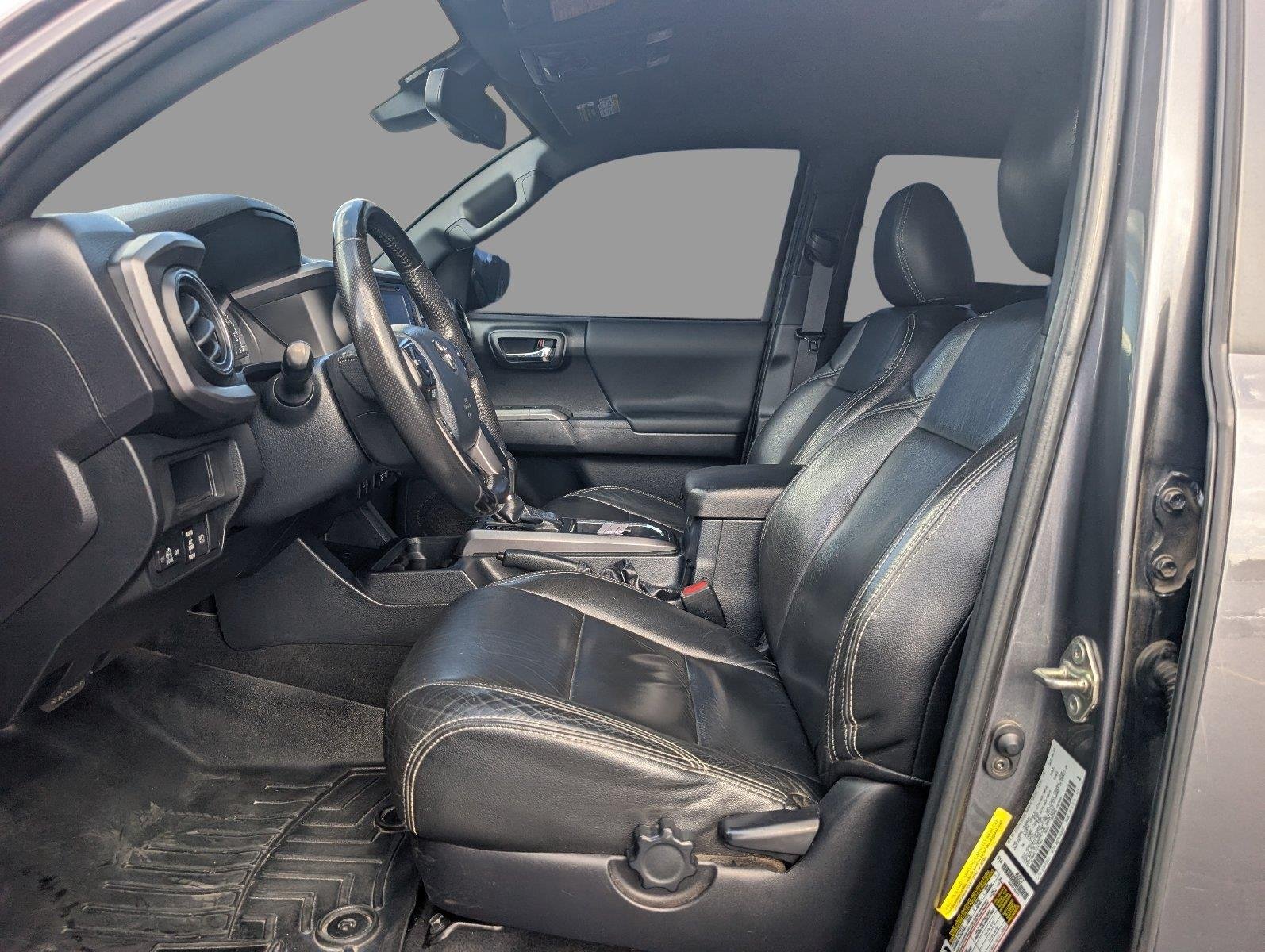 Used 2018 Magnetic Gray Metallic Toyota TRD Off-Road image 14