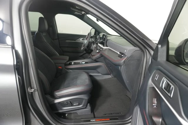 New 2026 Carbonized Gray Metallic Ford ST image 32