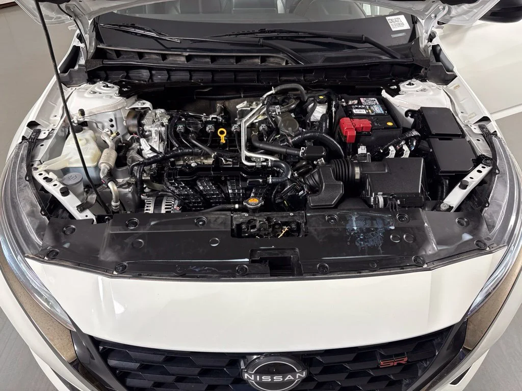 Used 2024 White Nissan 2.5 SR image 40