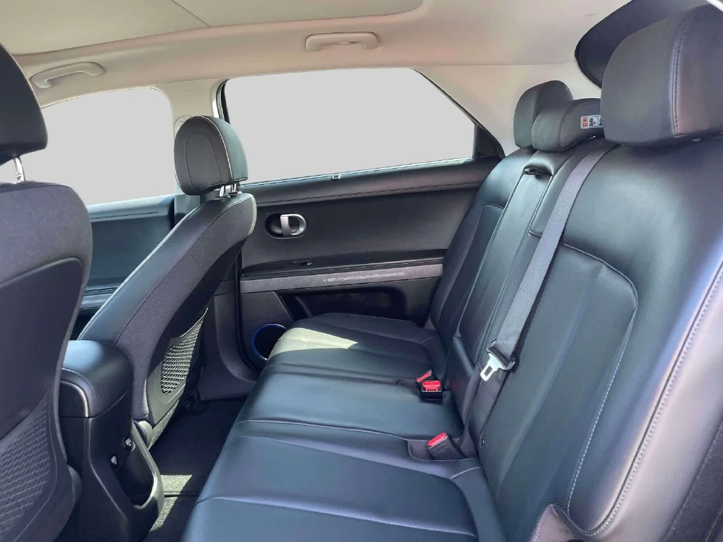 Certified Used 2022 Green Hyundai Limited image 12
