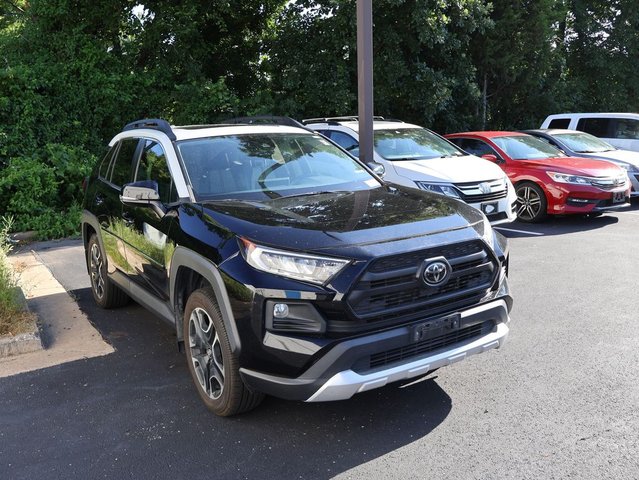 2019 Toyota RAV4 Adventure
