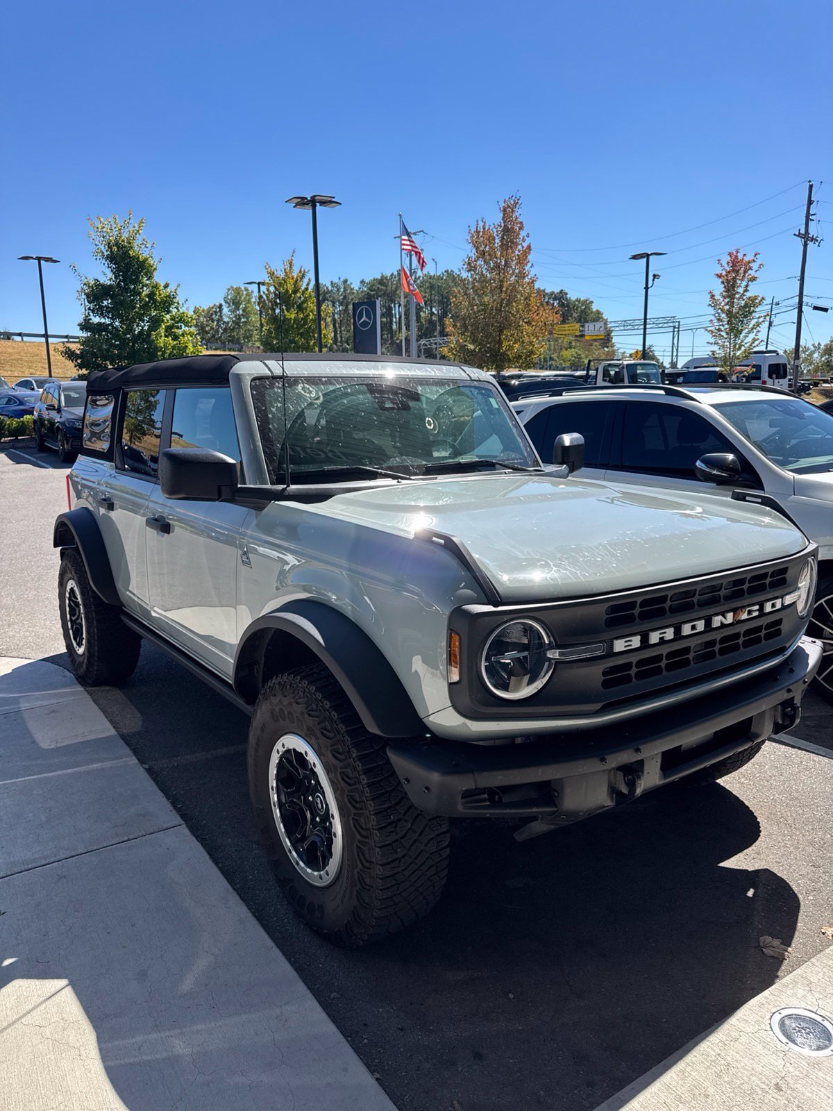 Used 2024 Cactus Ford Black Diamond image 1