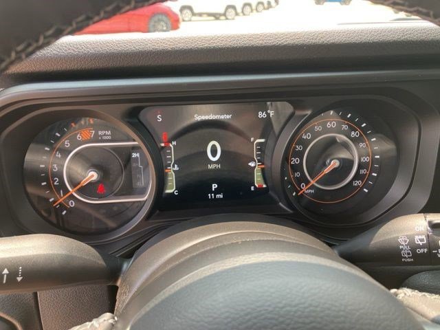 2025 Jeep Wrangler 4-Door Sport S - Photo 18