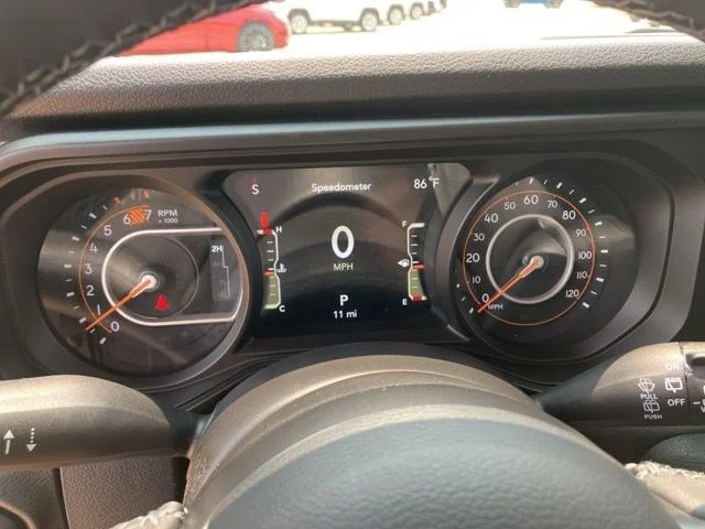 2025 Jeep Wrangler 4-Door Sport S - Photo 18