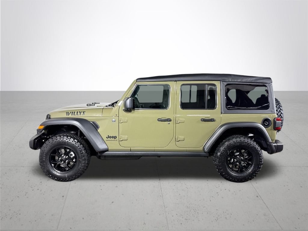 New 2026 41 Exterior Paint Jeep Willys image 9