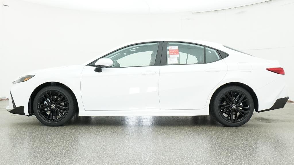 New 2026 Ice Cap Toyota SE image 18