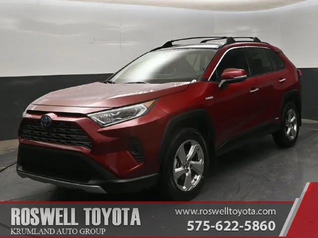 2021 Toyota RAV4