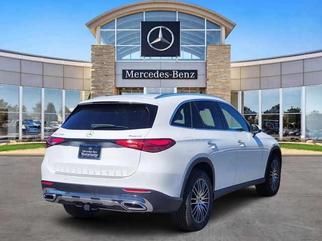 Used 2026 Polar White Mercedes-Benz GLC 300 image 4