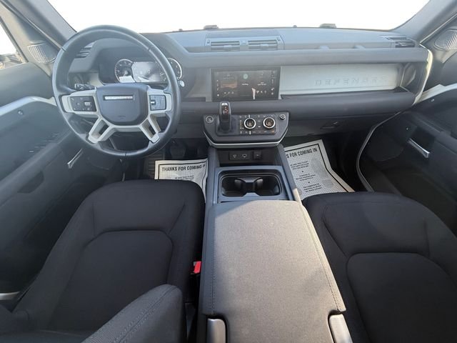 Certified Used 2023 White Land Rover Standard image 12