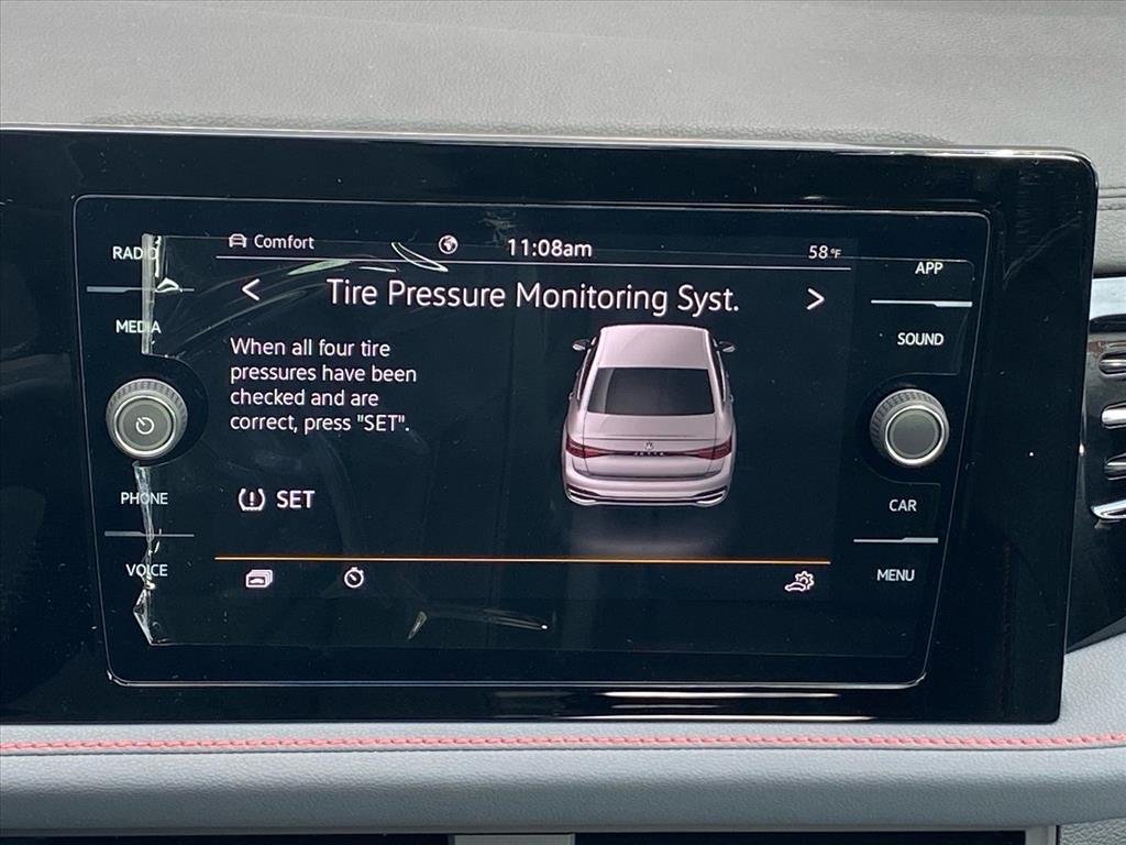 New 2026 Gray Volkswagen 2.0T Autobahn image 5