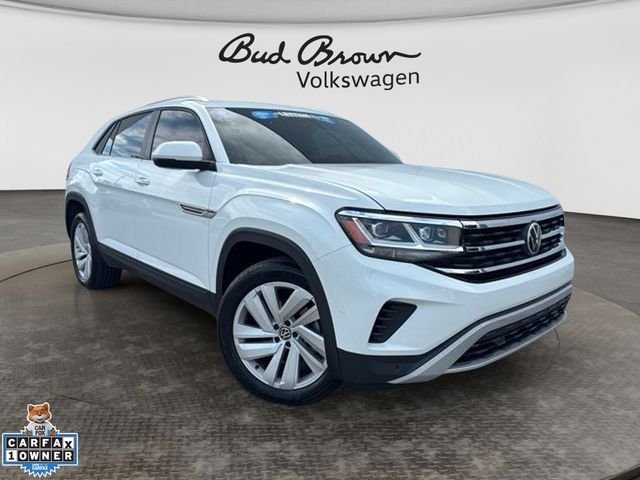 2023 Volkswagen Atlas Cross Sport