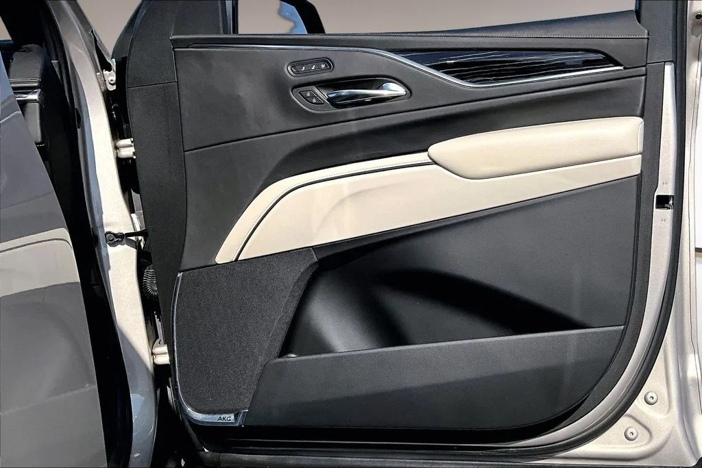 Used 2021 Beige Cadillac Sport image 19