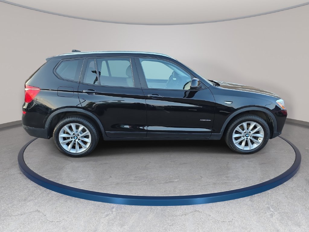 Used 2017 Black BMW xDrive28i image 5
