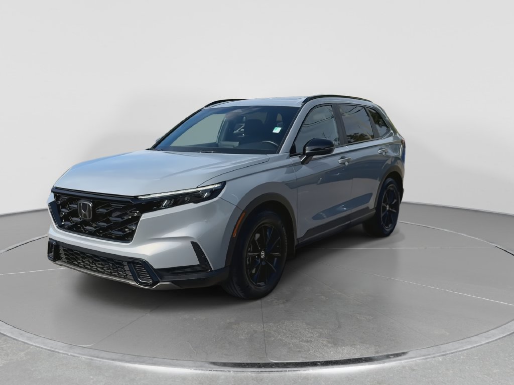 Used 2026 Urban Gray Pearl Honda Sport image 4