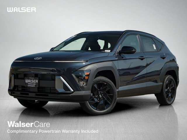 2027 Hyundai KONA SEL Sport AWD