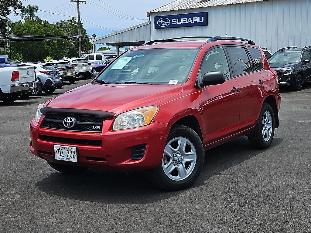 2009 Toyota RAV4