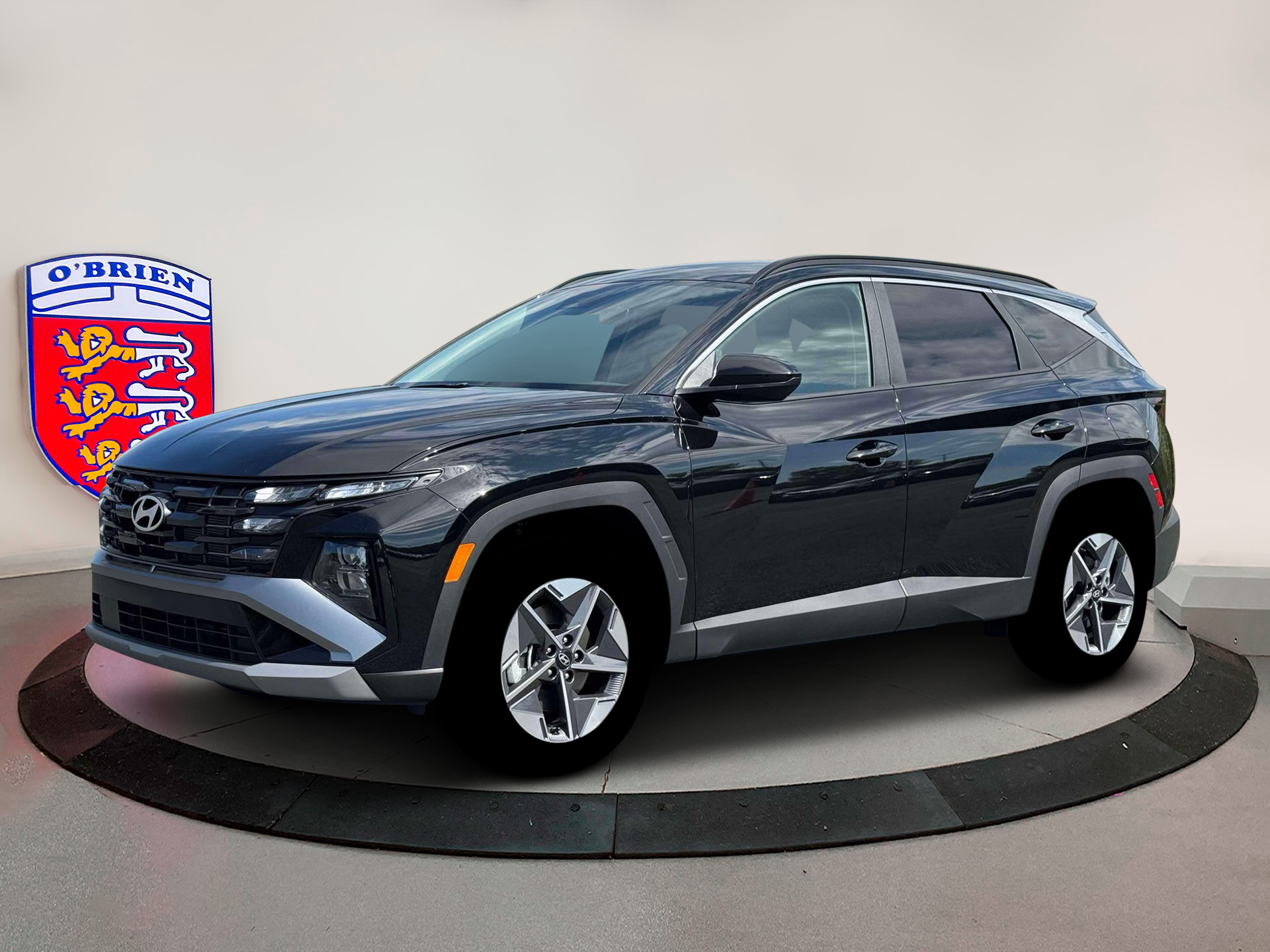 New 2026 Phantom Black Hyundai SEL AWD image 35