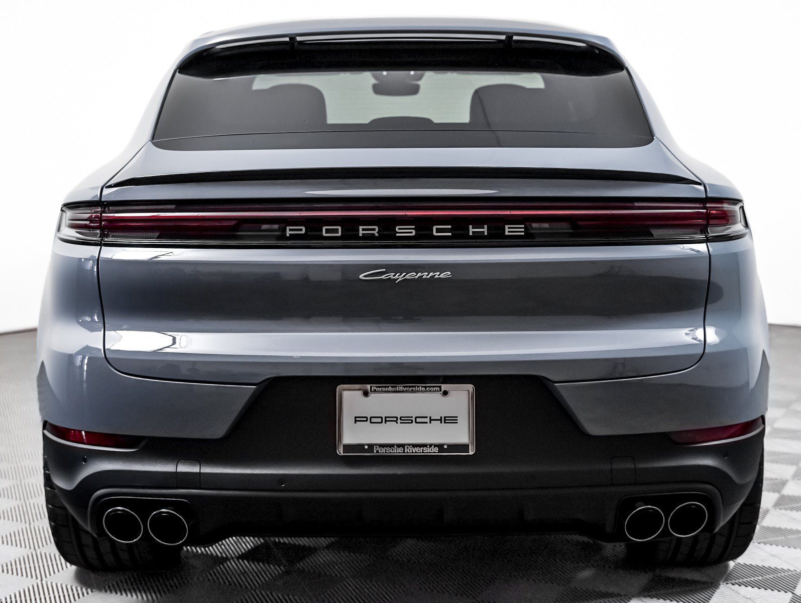 New 2026 ARCTIC GREY Porsche Coupe image 11