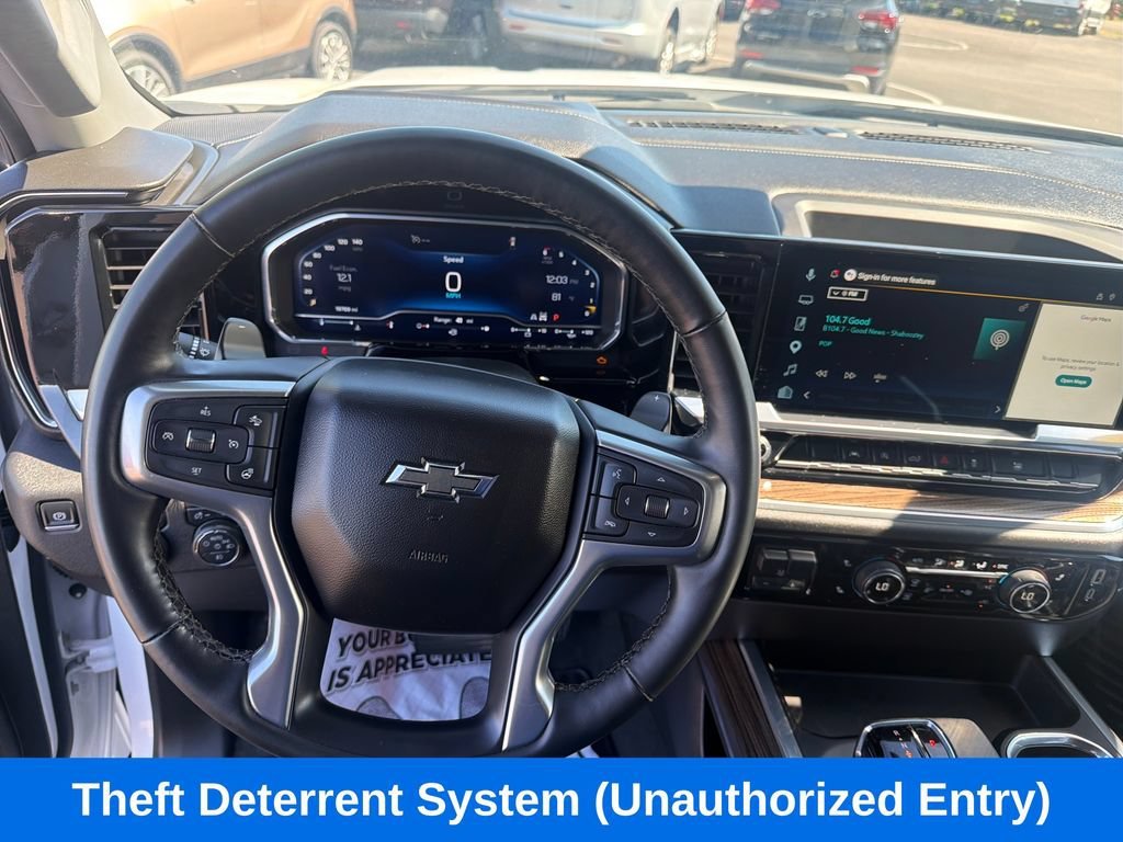 2025 Chevrolet Silverado 1500 RST - Photo 23