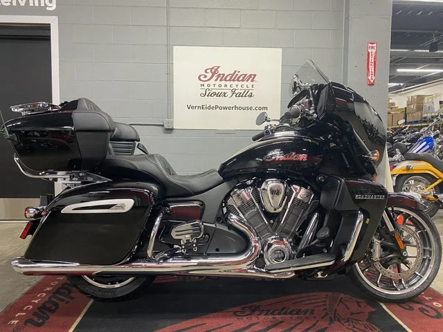 New Indian Motorcycles For Sale Sioux Falls | Vern Eide