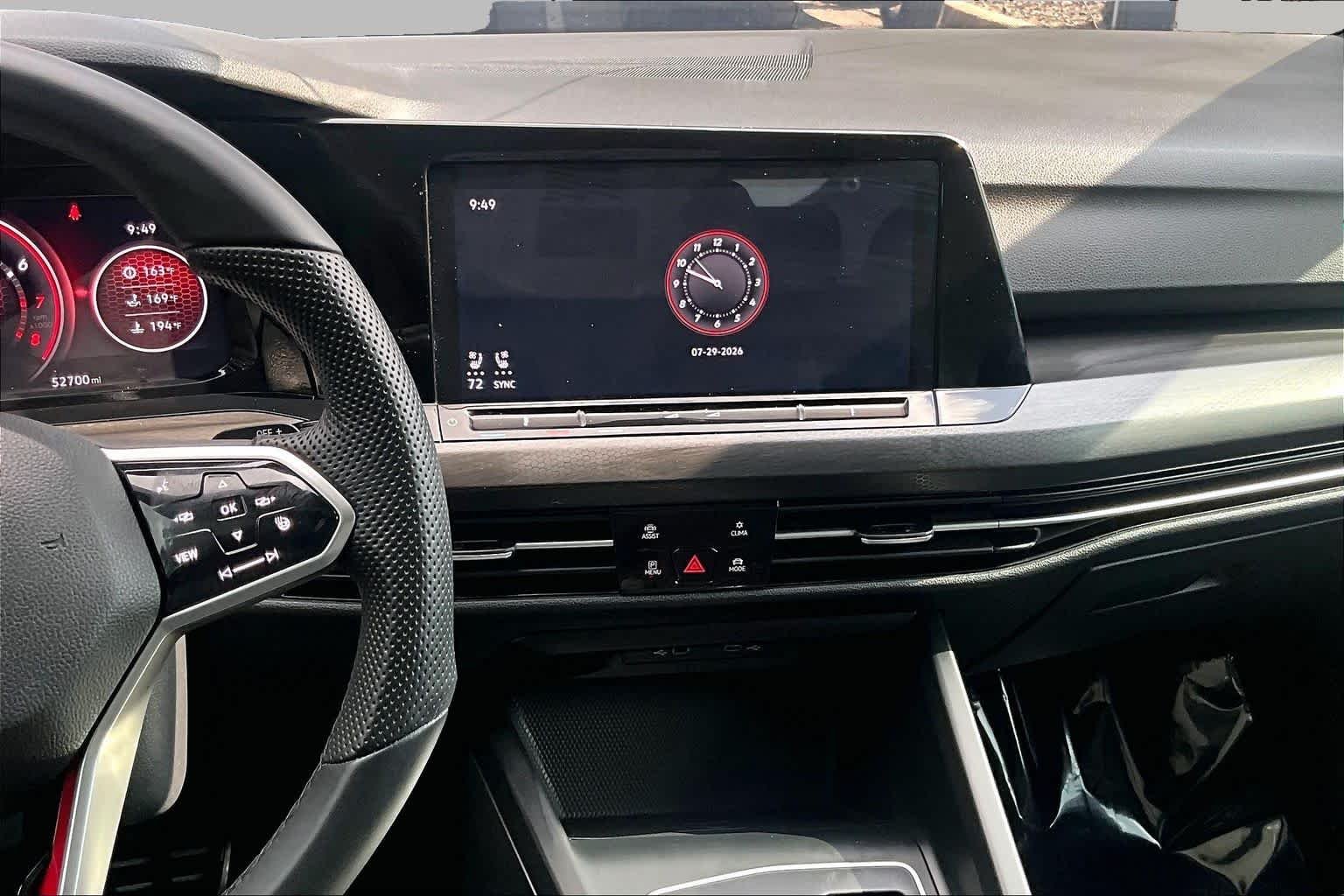 Pre-Owned 2022 Volkswagen Golf GTI Autobahn