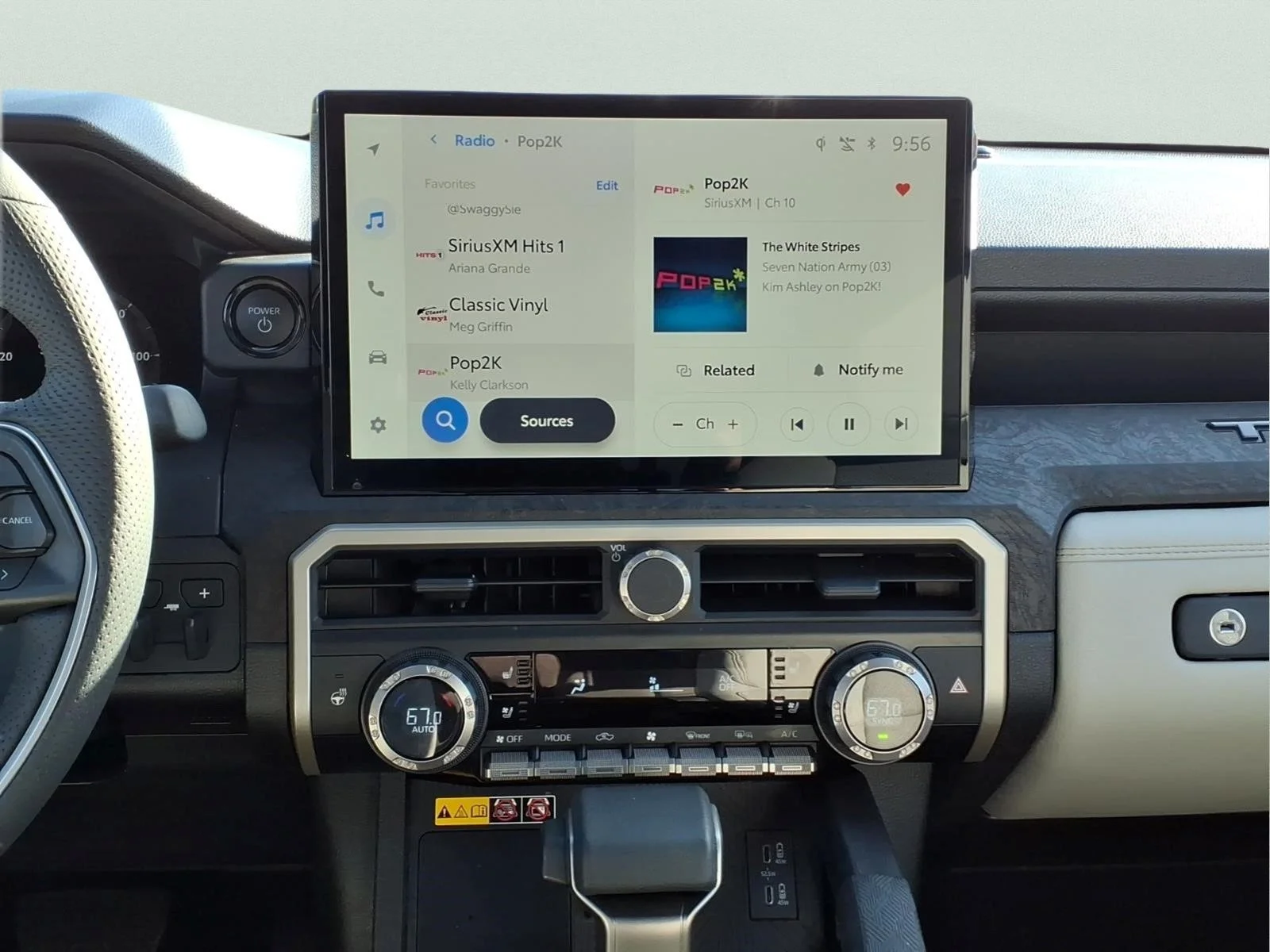 2025 Toyota Tacoma Limited - Photo 13