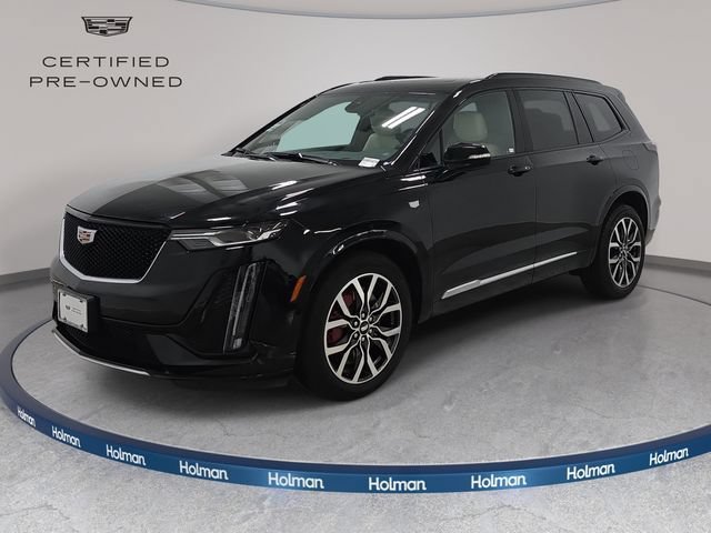 2024 Cadillac XT6