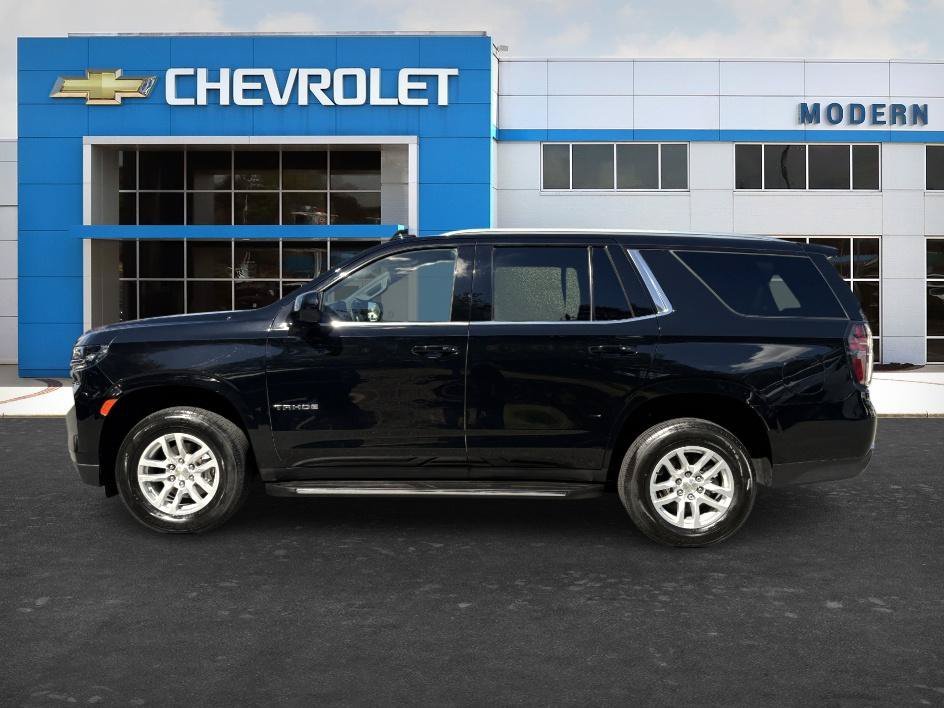 Used 2024 Black Chevrolet LT image 2