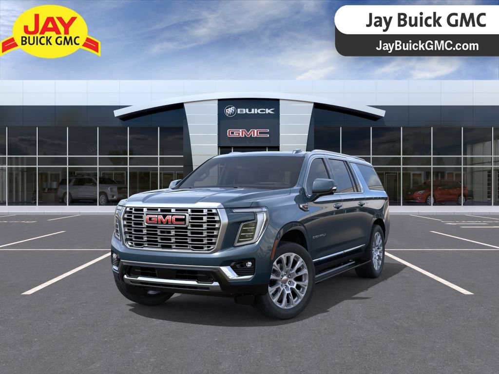 2026 GMC Yukon XL Denali - Photo 8