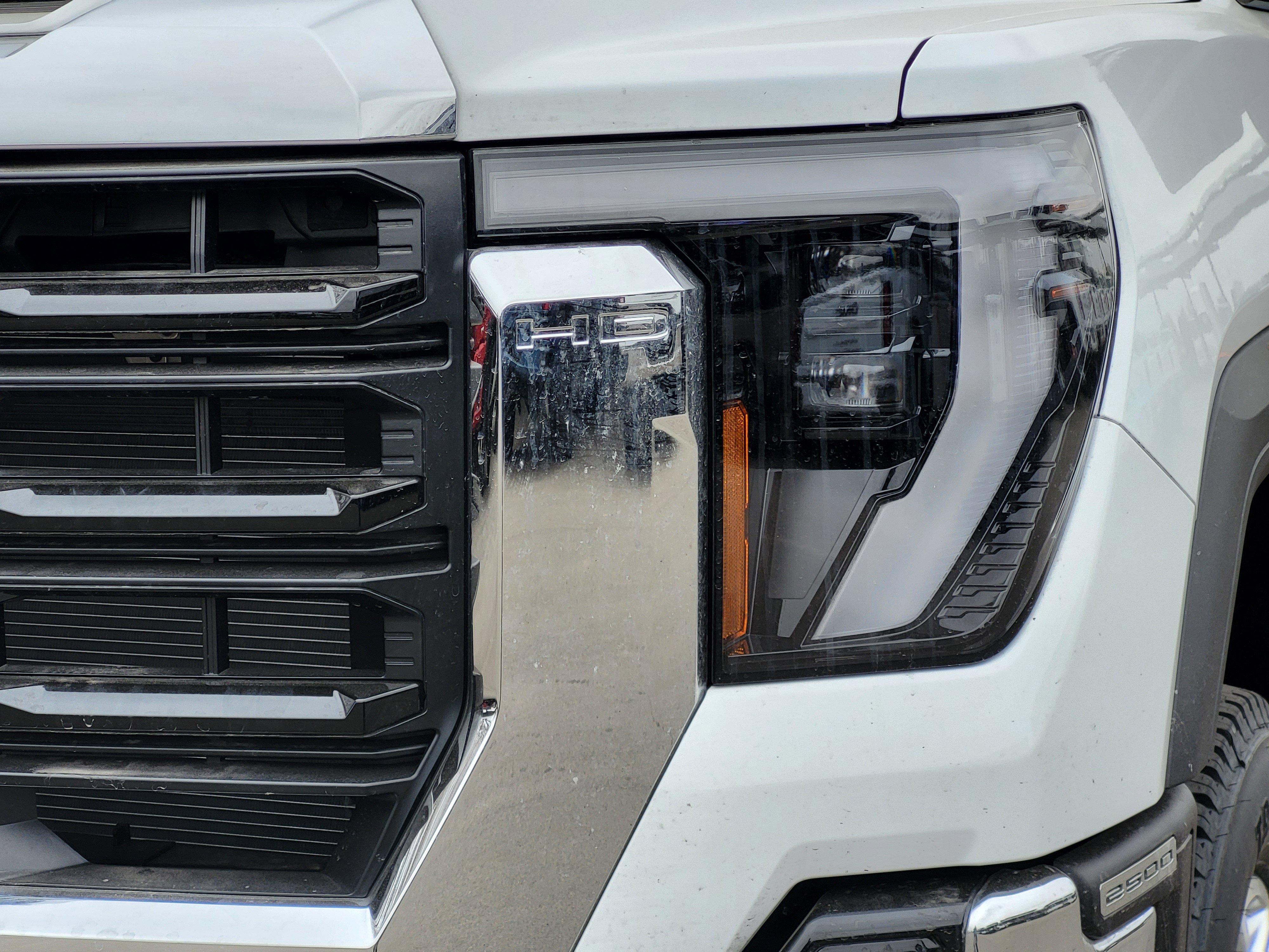 2026 GMC Sierra 2500HD Pro - Photo 8