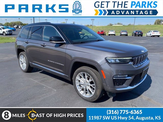 2024 Jeep Grand Cherokee