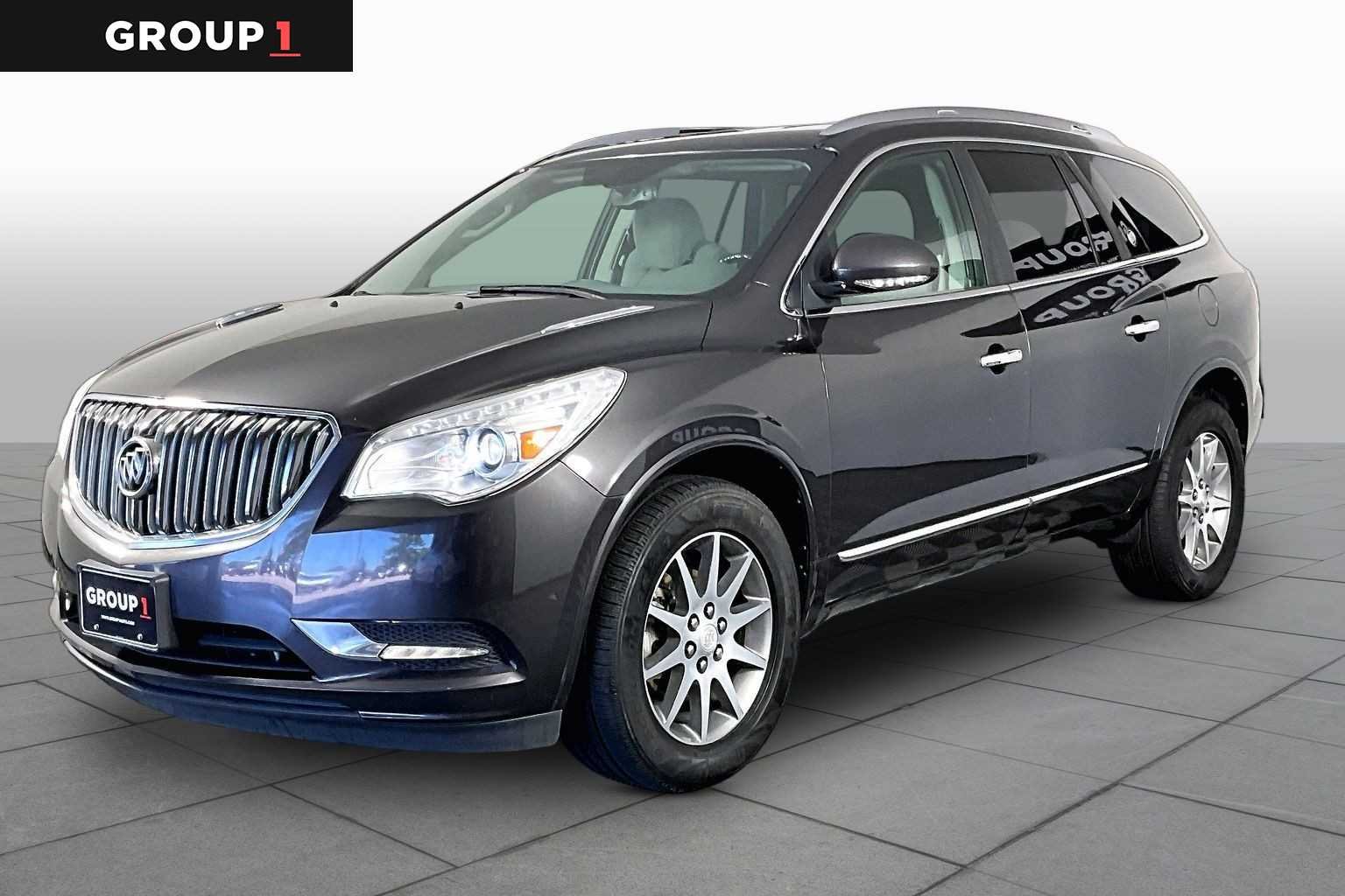 2017 Buick Enclave Convenience's photo