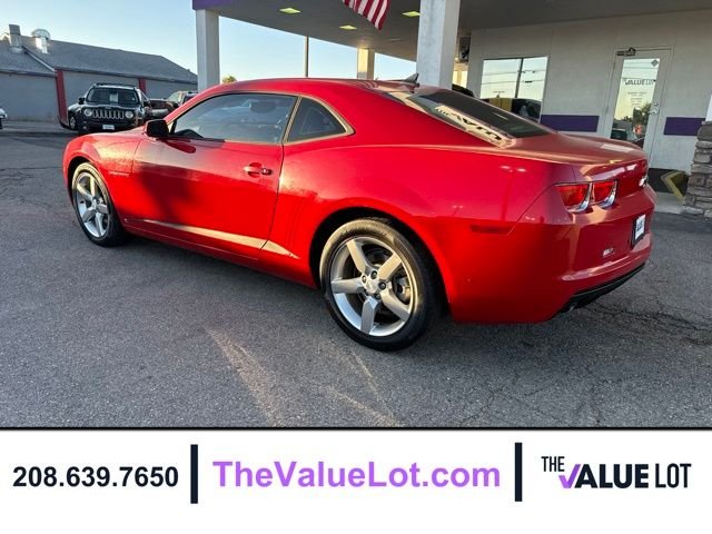 Used 2010 Red Chevrolet 2LT image 6