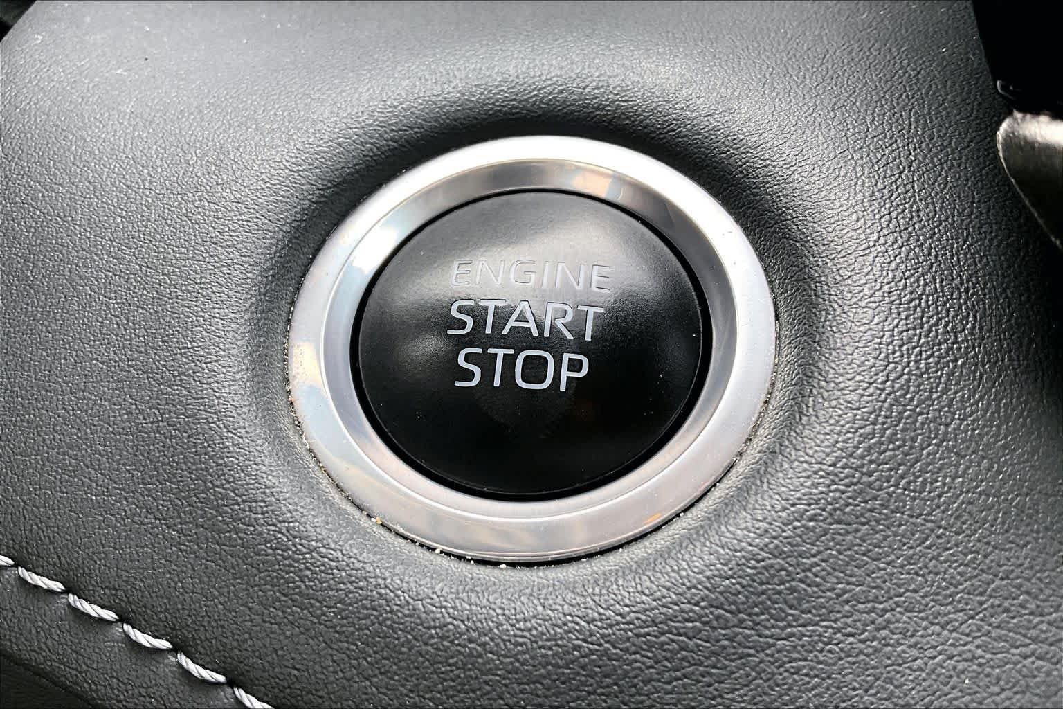 Used 2024 Celestial Silver Metallic Toyota LE image 31