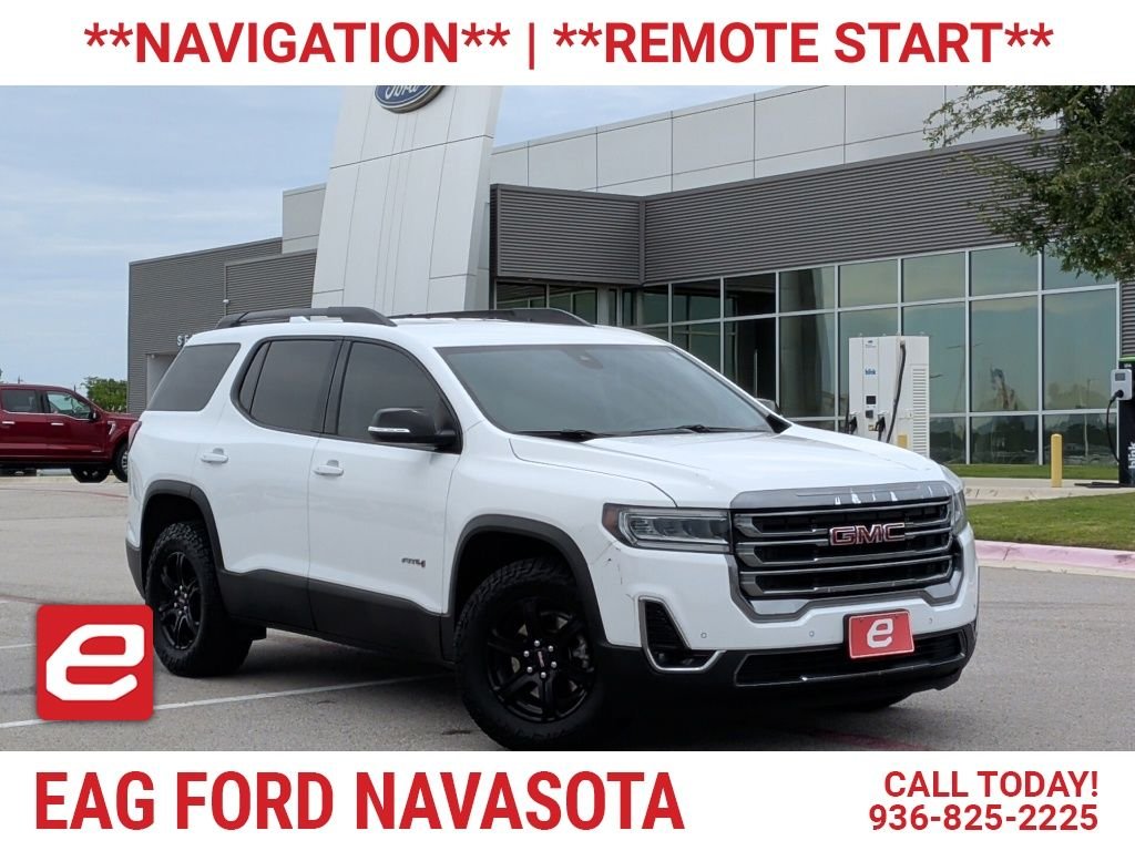 2022 GMC Acadia AT4 AWD's photo