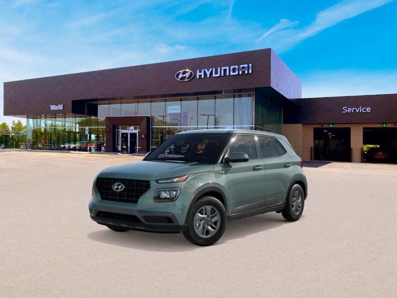 2026 Hyundai Venue SE IVT's photo