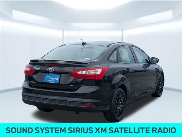 Used 2012 Black Ford SE image 5