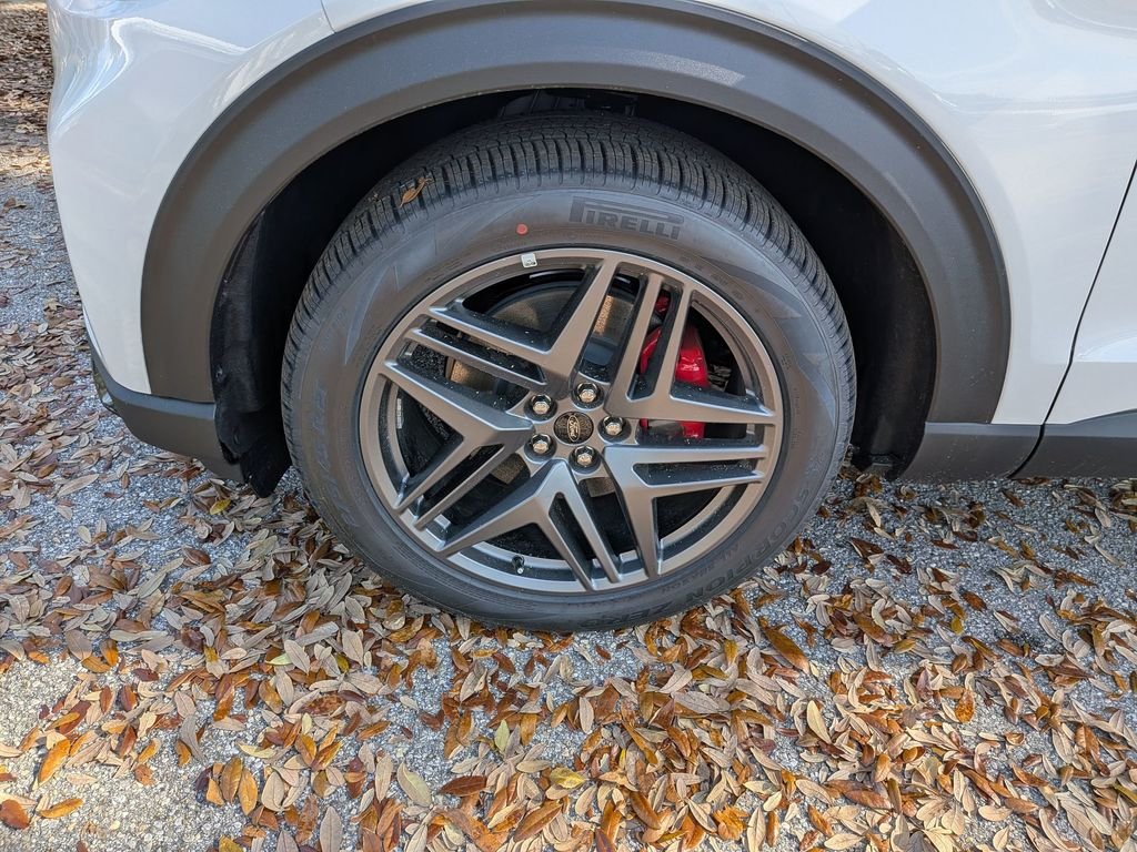 New 2026 Star White Metallic Tri-Coat Ford ST image 36