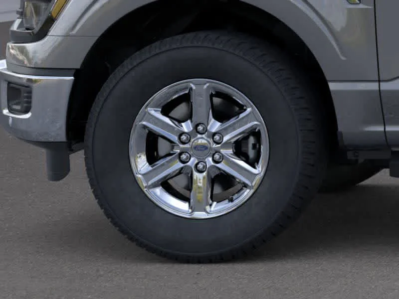 2025 Ford F-150 XLT - Photo 19