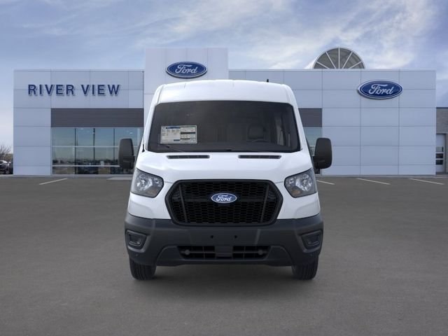 New 2026 Oxford White Ford Cargo Van image 6