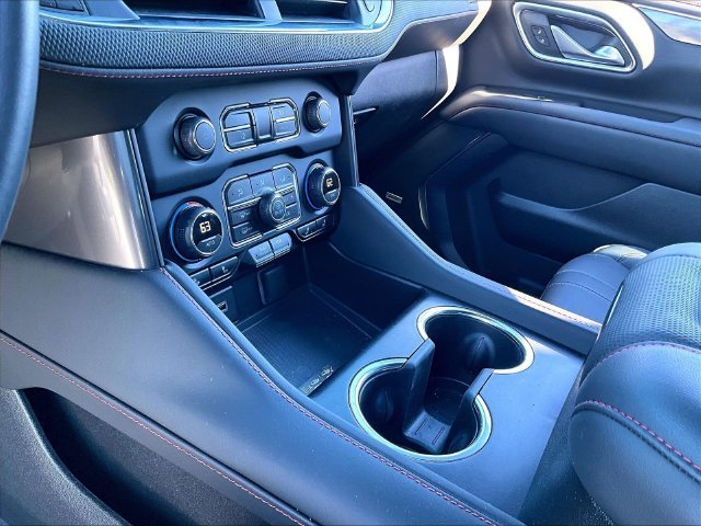 Used 2024 Black Chevrolet RST image 21