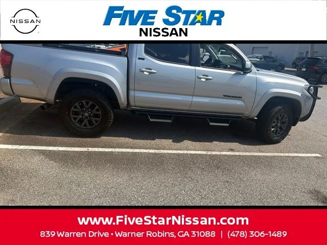 Used 2023 Silver Toyota SR5 image 7