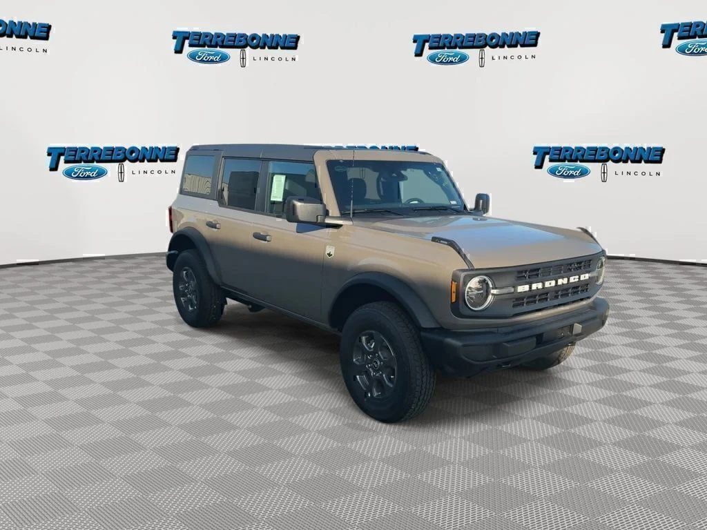 New 2026 Marsh Gray Ford Big Bend® image 2